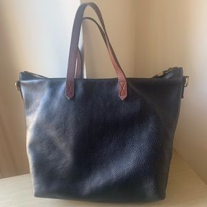 🌟Madewell Zip-Top Transport Carryall